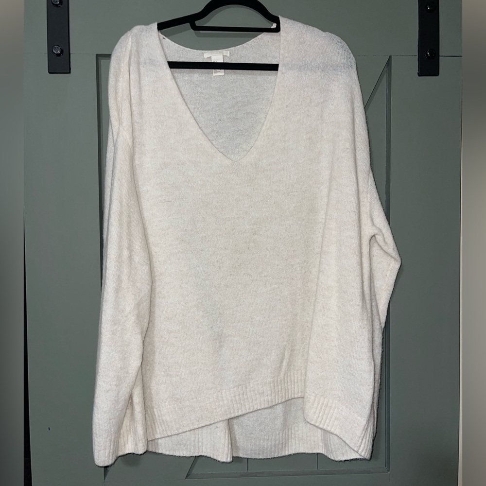 Oversized H&M Sweater